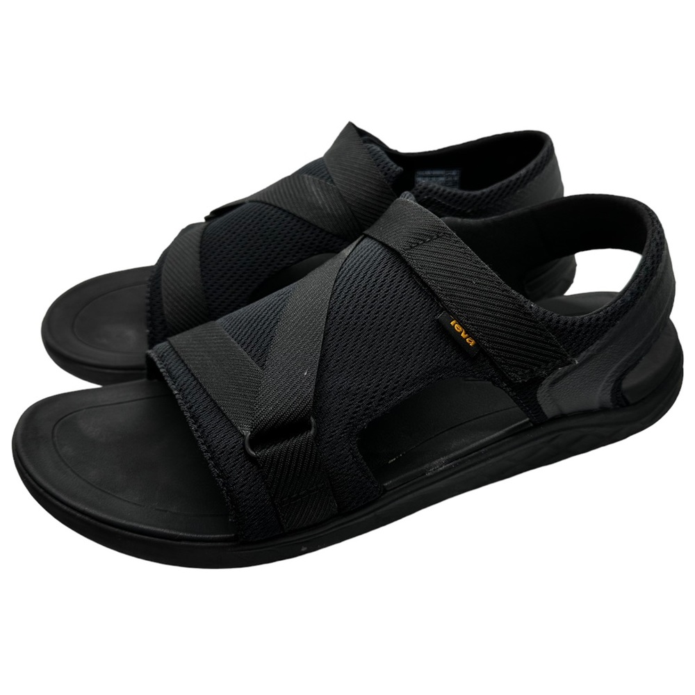 Teva Terra Float 2 Hybrid. Men’s 13. Black. - image 1